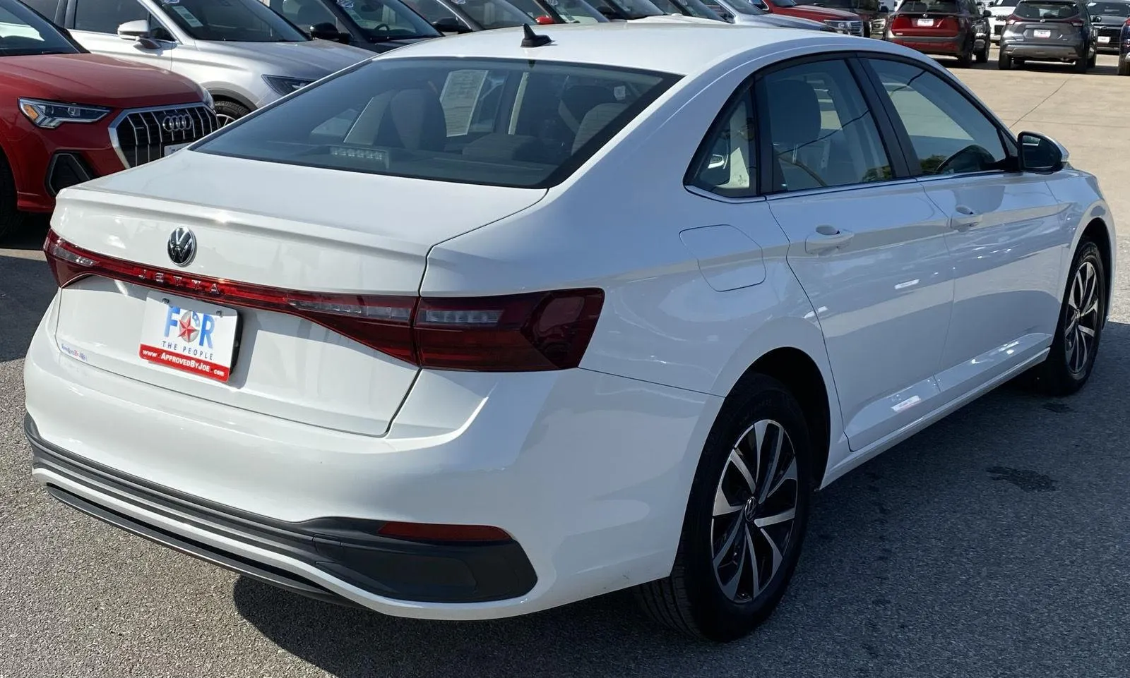 Volkswagen Jetta photo 7