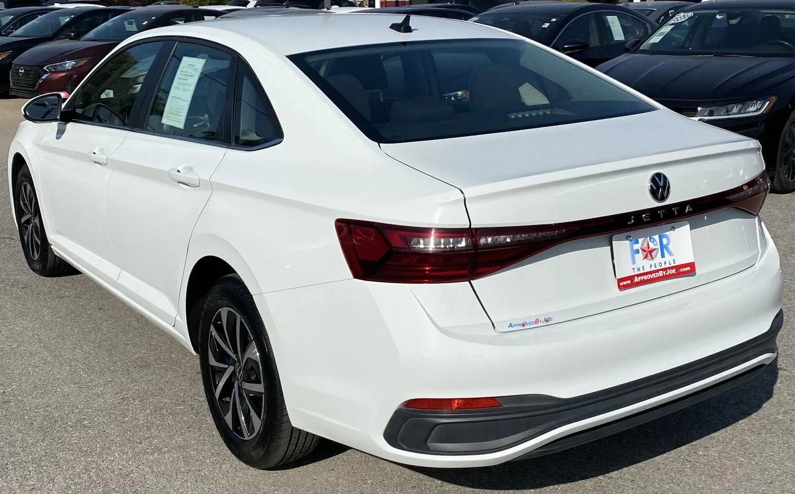 Volkswagen Jetta photo 8