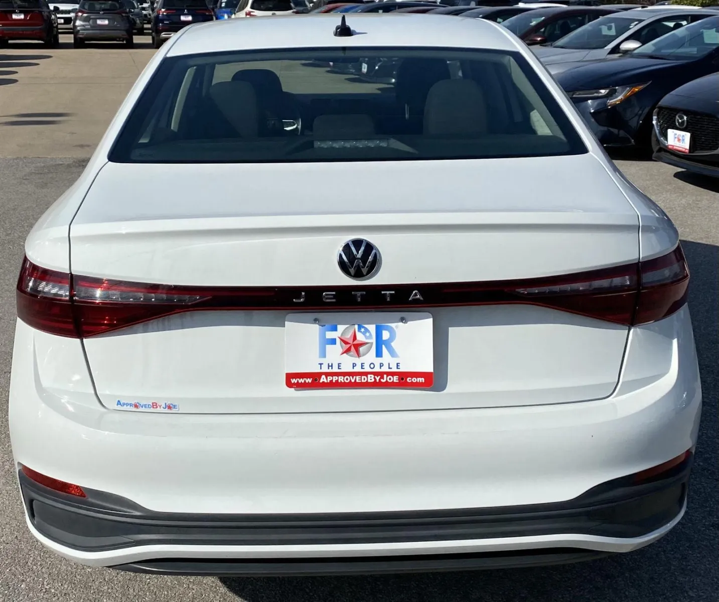 Volkswagen Jetta photo 9
