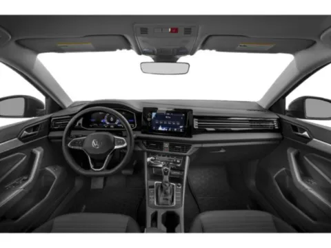 Another view of 2025 Volkswagen Jetta S for sale in Des Moines, IA at Capital City Motor Company