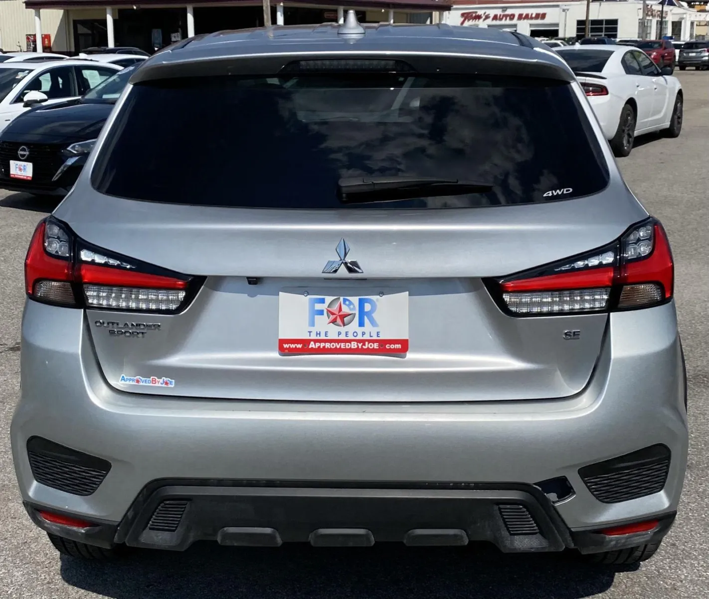 Mitsubishi Outlander Sport photo 9