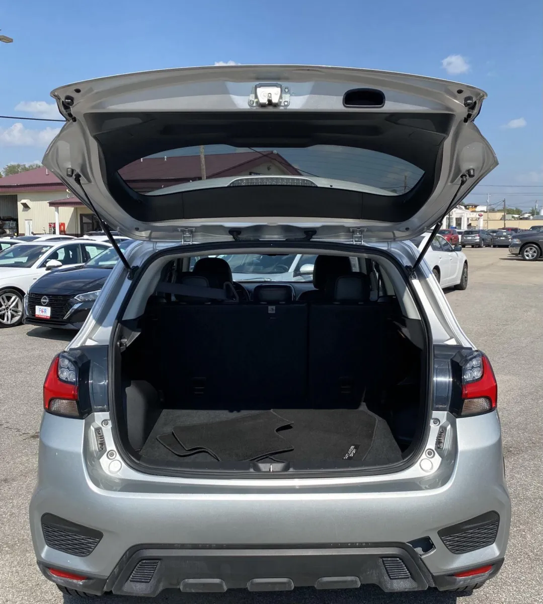 Mitsubishi Outlander Sport photo 10