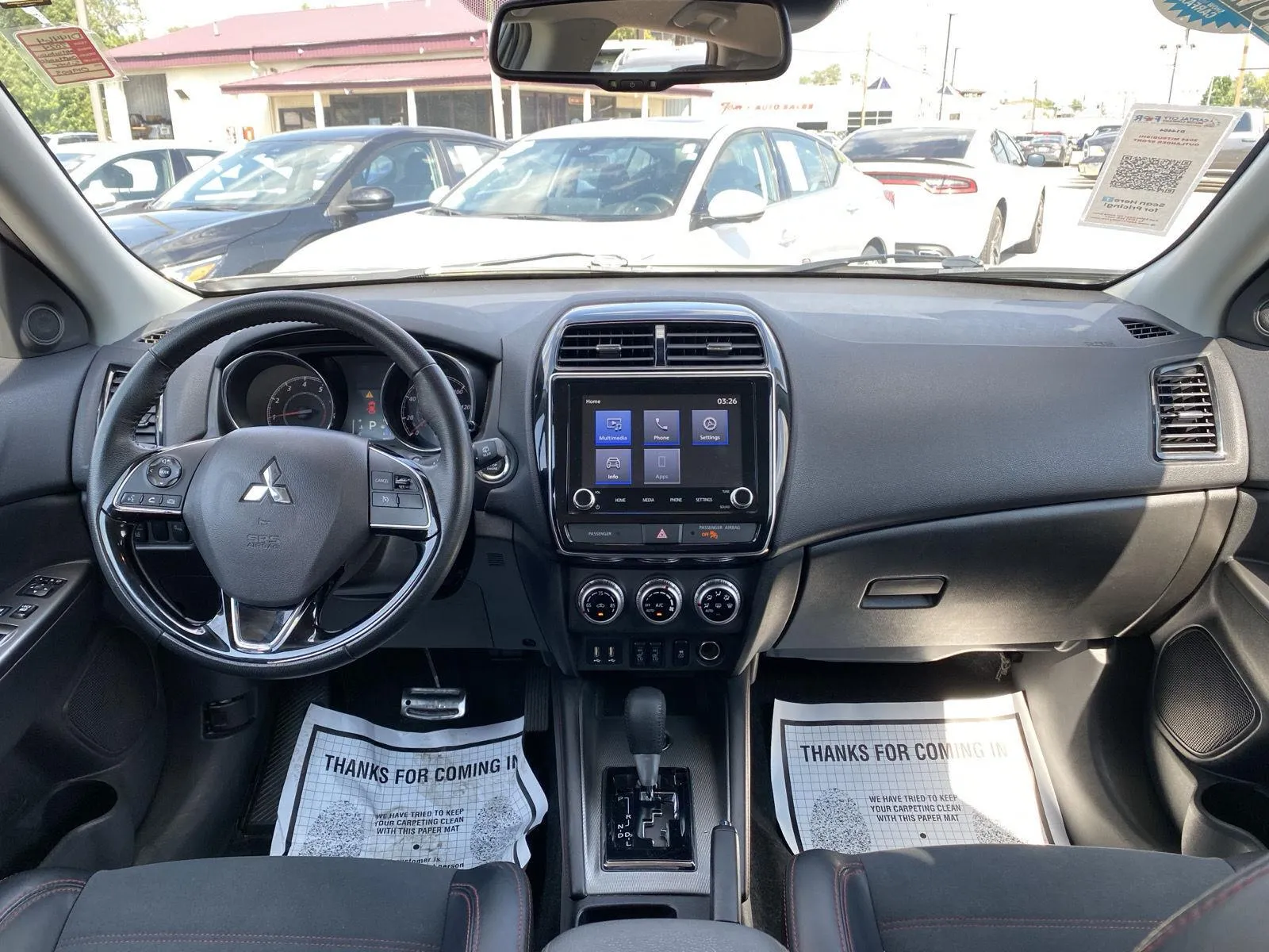 Mitsubishi Outlander Sport photo 18