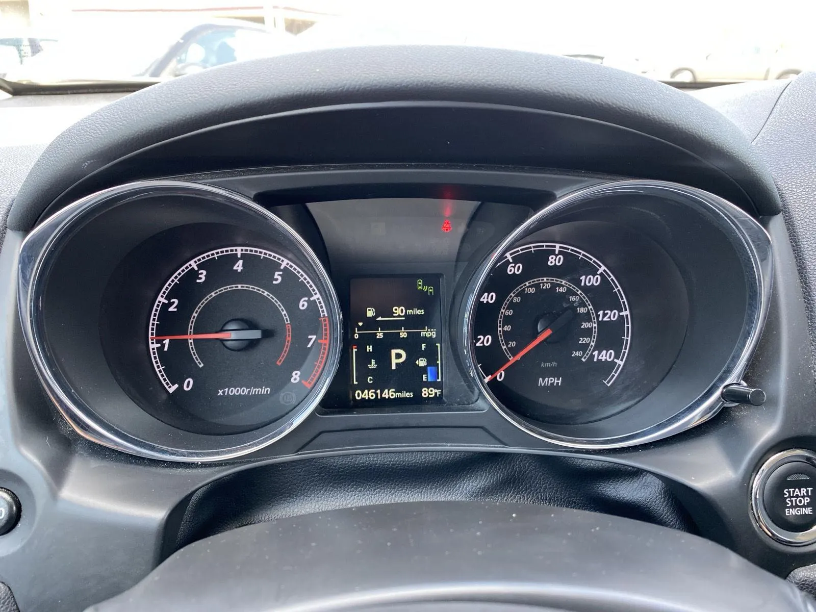 Mitsubishi Outlander Sport photo 20