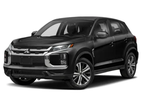 Black 2024 Mitsubishi Outlander Sport SE for sale in Des Moines, IA
