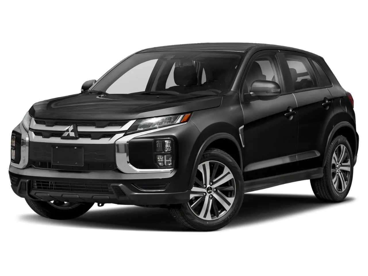 Black 2024 Mitsubishi Outlander Sport SE for sale in Des Moines, IA