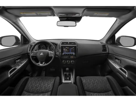 Another view of 2024 Mitsubishi Outlander Sport SE for sale in Des Moines, IA at Capital City Motor Company