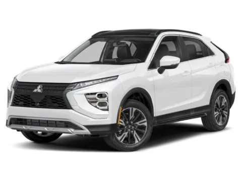 White 2025 Mitsubishi Eclipse Cross SE for sale in Des Moines, IA