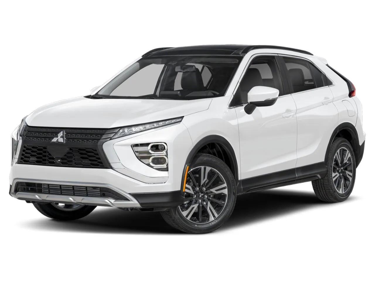 White 2025 Mitsubishi Eclipse Cross SE for sale in Des Moines, IA