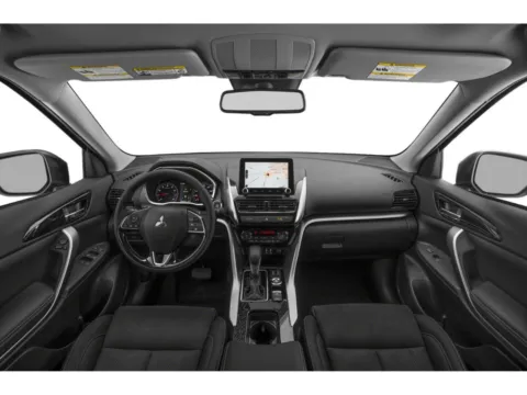 Another view of 2025 Mitsubishi Eclipse Cross SE for sale in Des Moines, IA at Capital City Motor Company