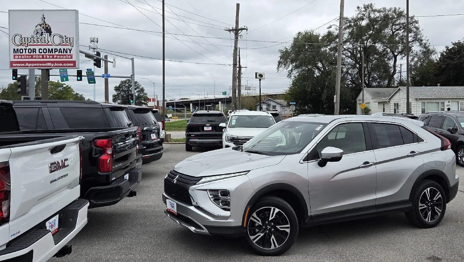 2025 Mitsubishi Eclipse Cross SE