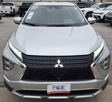 Another view of 2025 Mitsubishi Eclipse Cross SE for sale in Des Moines, IA at Capital City Motor Company