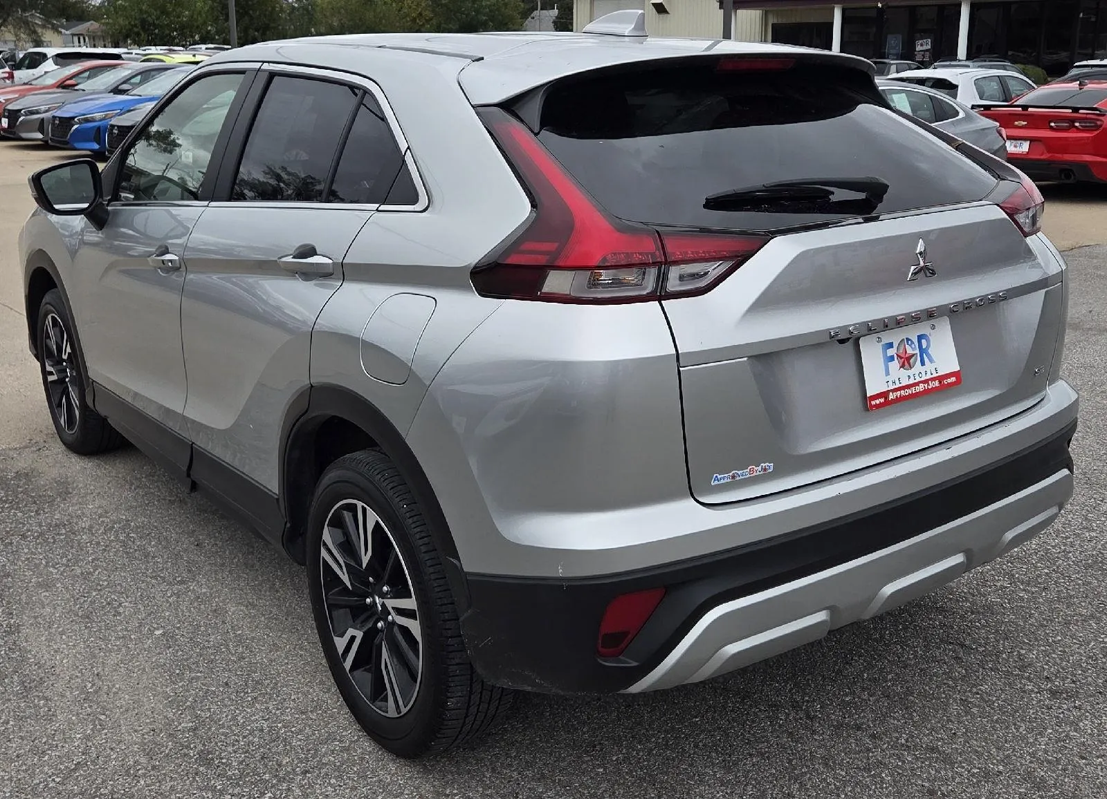 2025 Mitsubishi Eclipse Cross SE photo 7