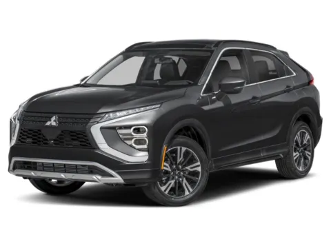 Black 2025 Mitsubishi Eclipse Cross SE for sale in Des Moines, IA
