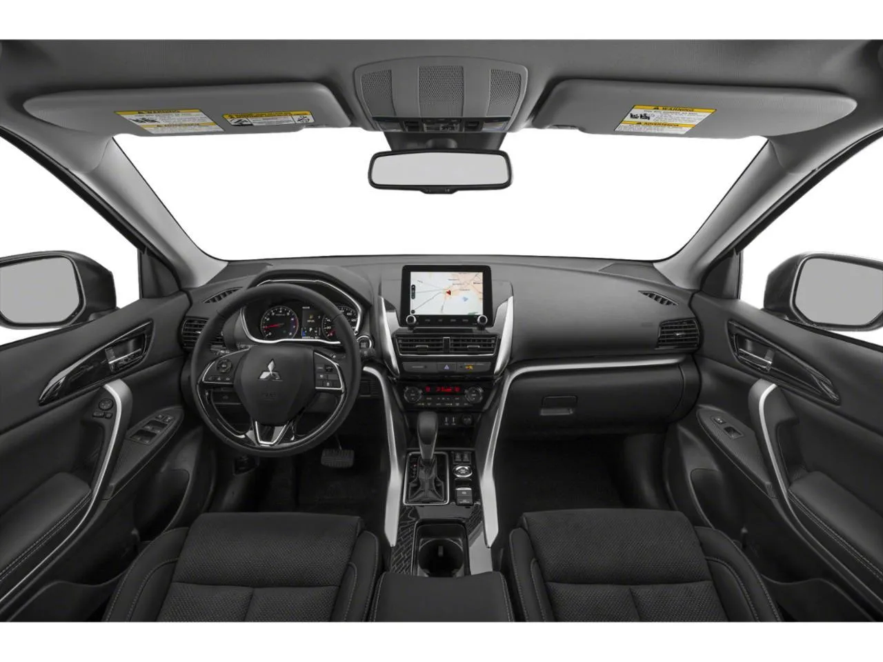 Mitsubishi Eclipse Cross photo 3