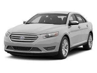 Silver 2014 Ford Taurus SEL for sale in Des Moines, IA