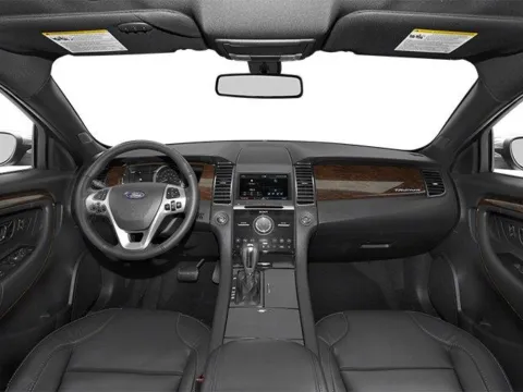Another view of 2014 Ford Taurus SEL for sale in Des Moines, IA at Capital City Motor Company