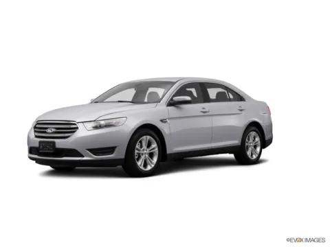 Silver 2014 Ford Taurus SEL for sale in Des Moines, IA