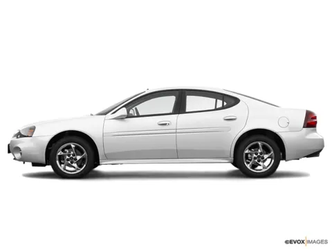 White 2004 Pontiac Grand Prix GT1 for sale in Des Moines, IA