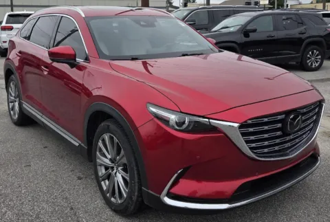 Photos of 2021 Mazda CX-9 Signature for sale in Des Moines, IA at Capital City Motor Company