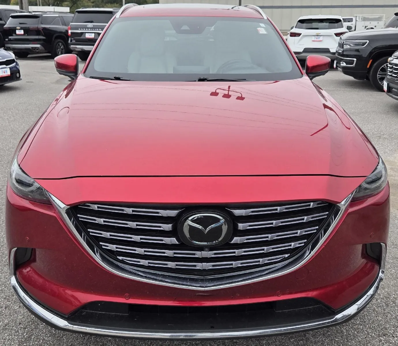 Mazda CX-9 photo 3