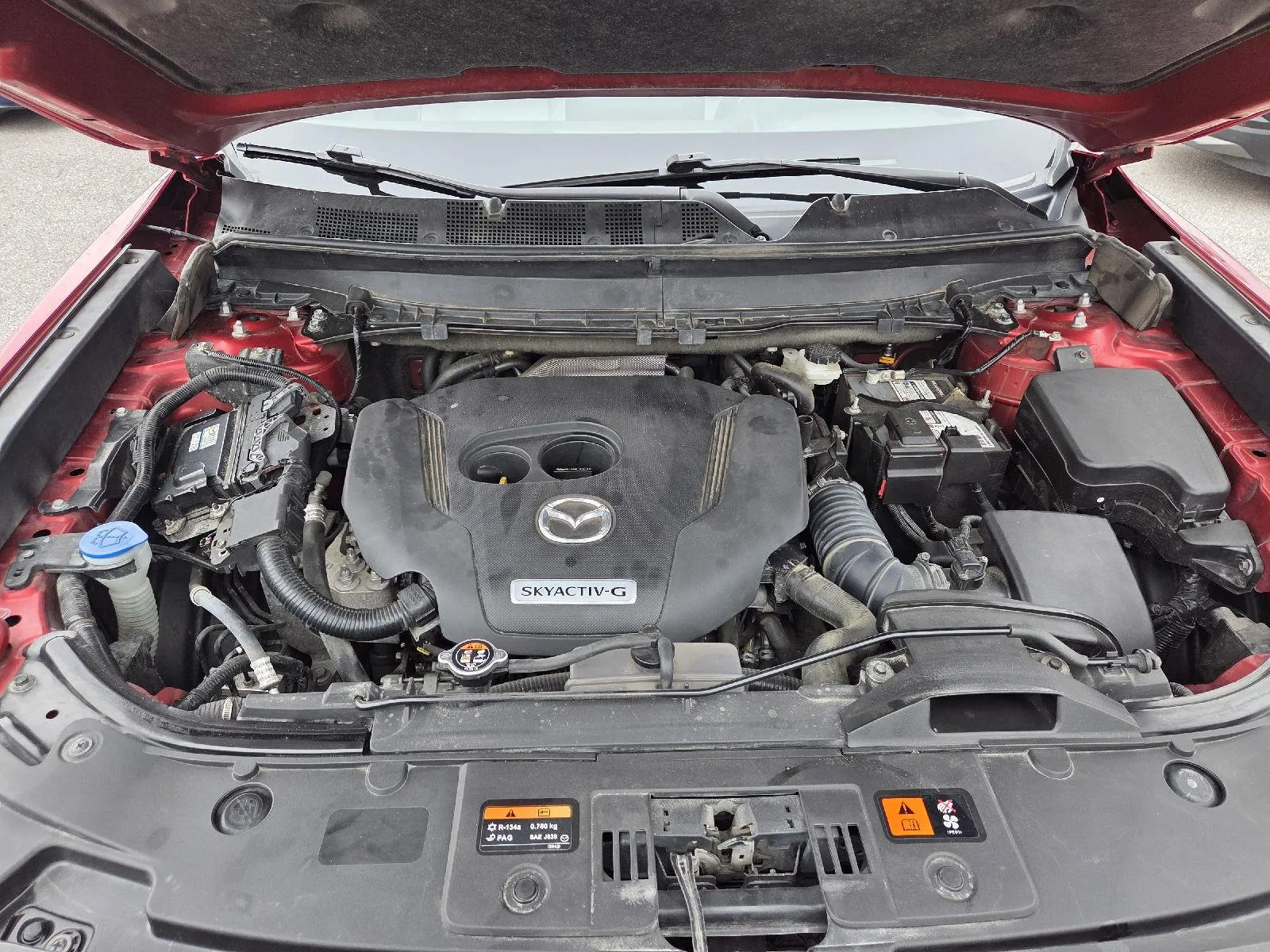 Mazda CX-9 photo 4