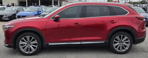 More photos of 2021 Mazda CX-9 Signature at Capital City Motor Company, IA