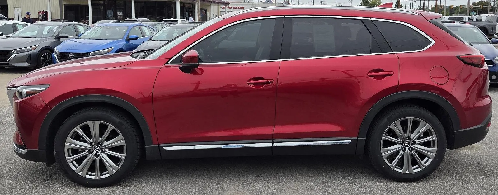 Mazda CX-9 photo 5