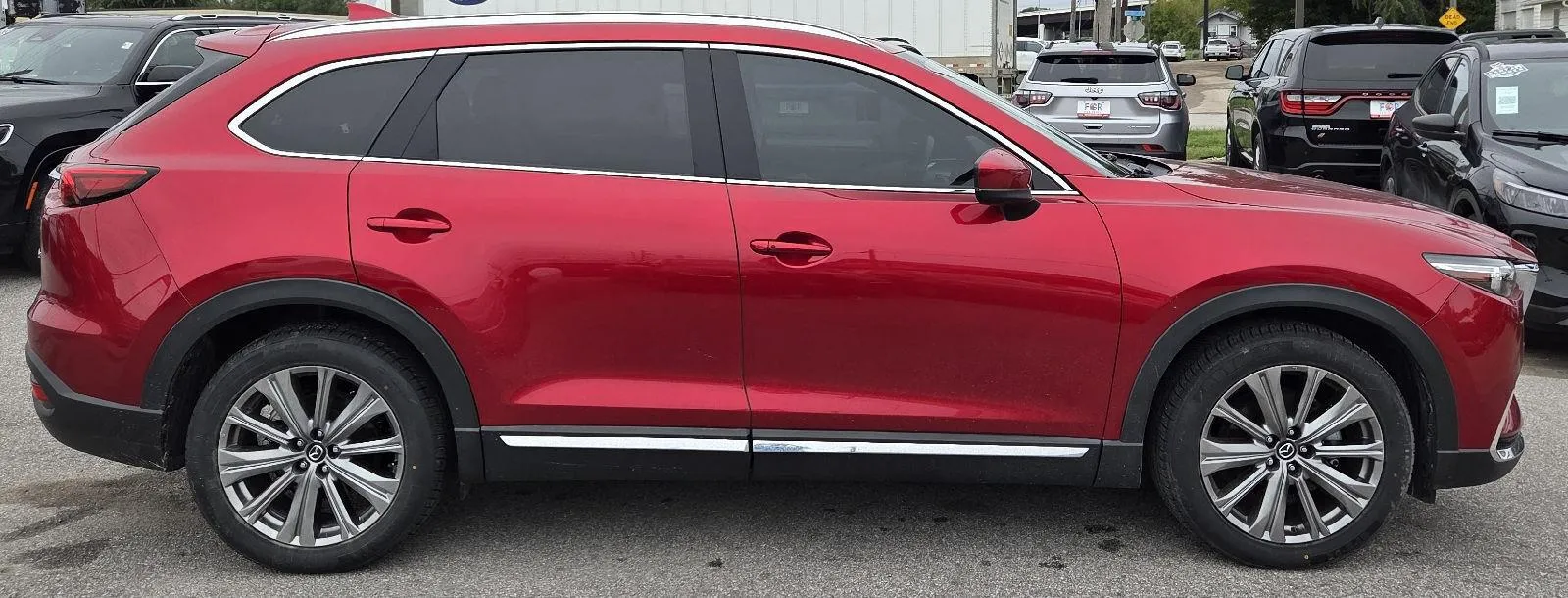 Mazda CX-9 photo 6