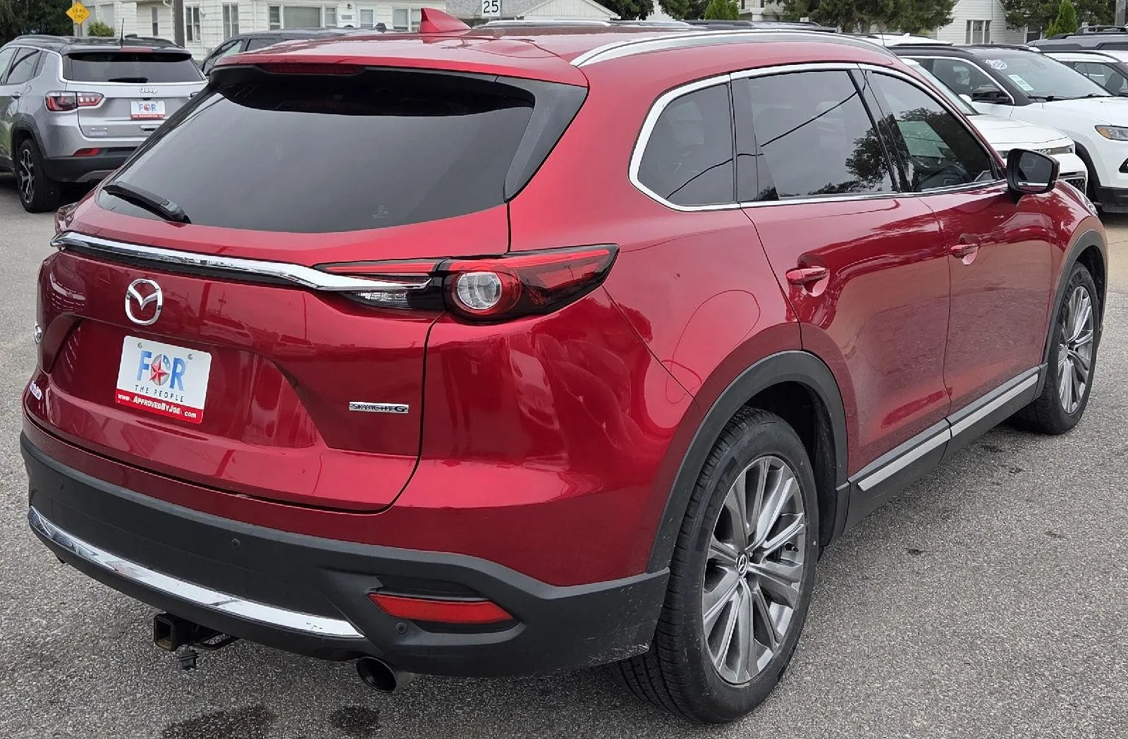 Mazda CX-9 photo 7