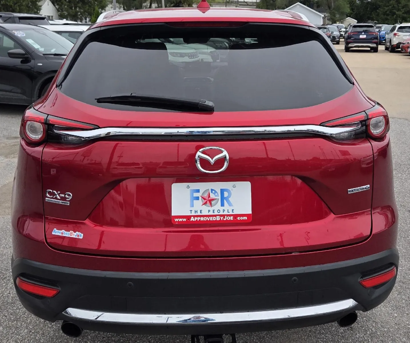 Mazda CX-9 photo 9