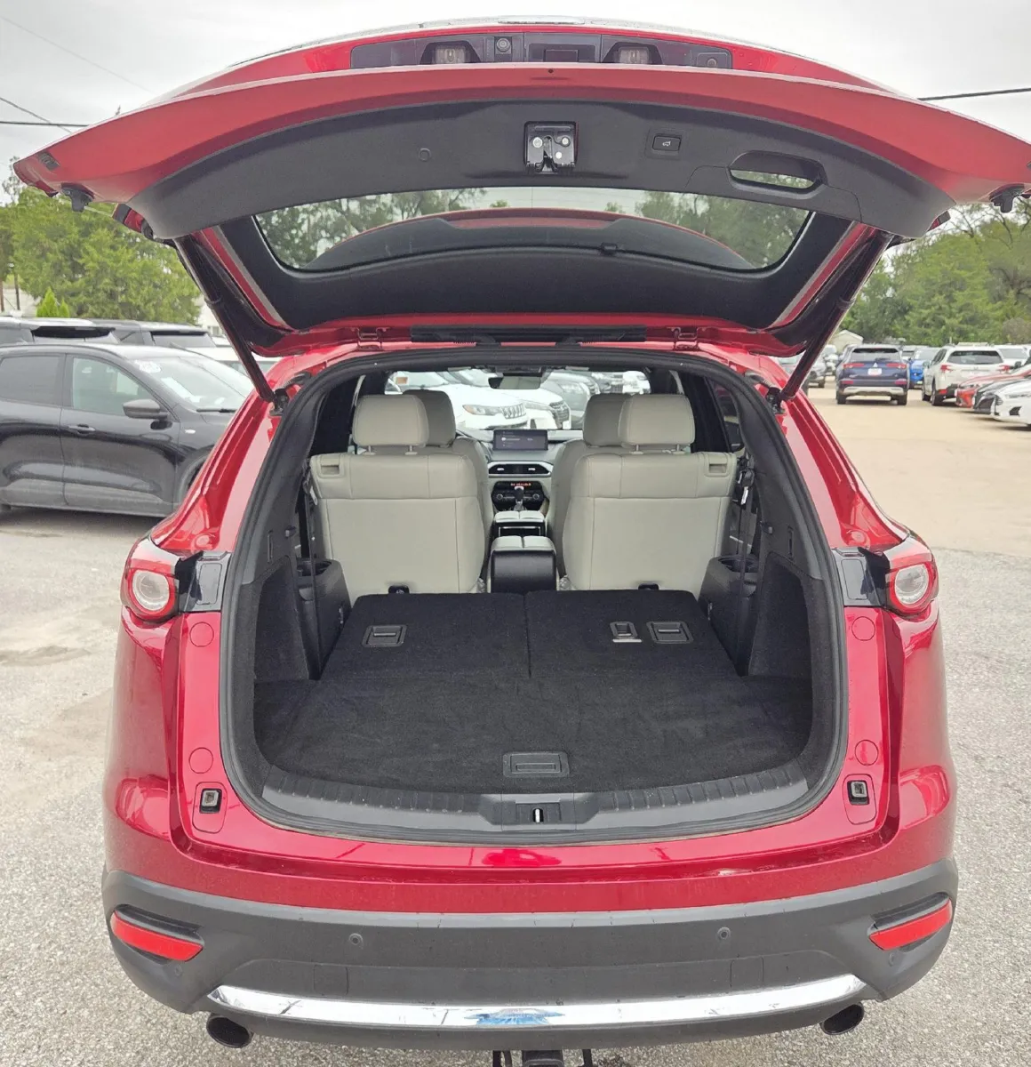 Mazda CX-9 photo 10
