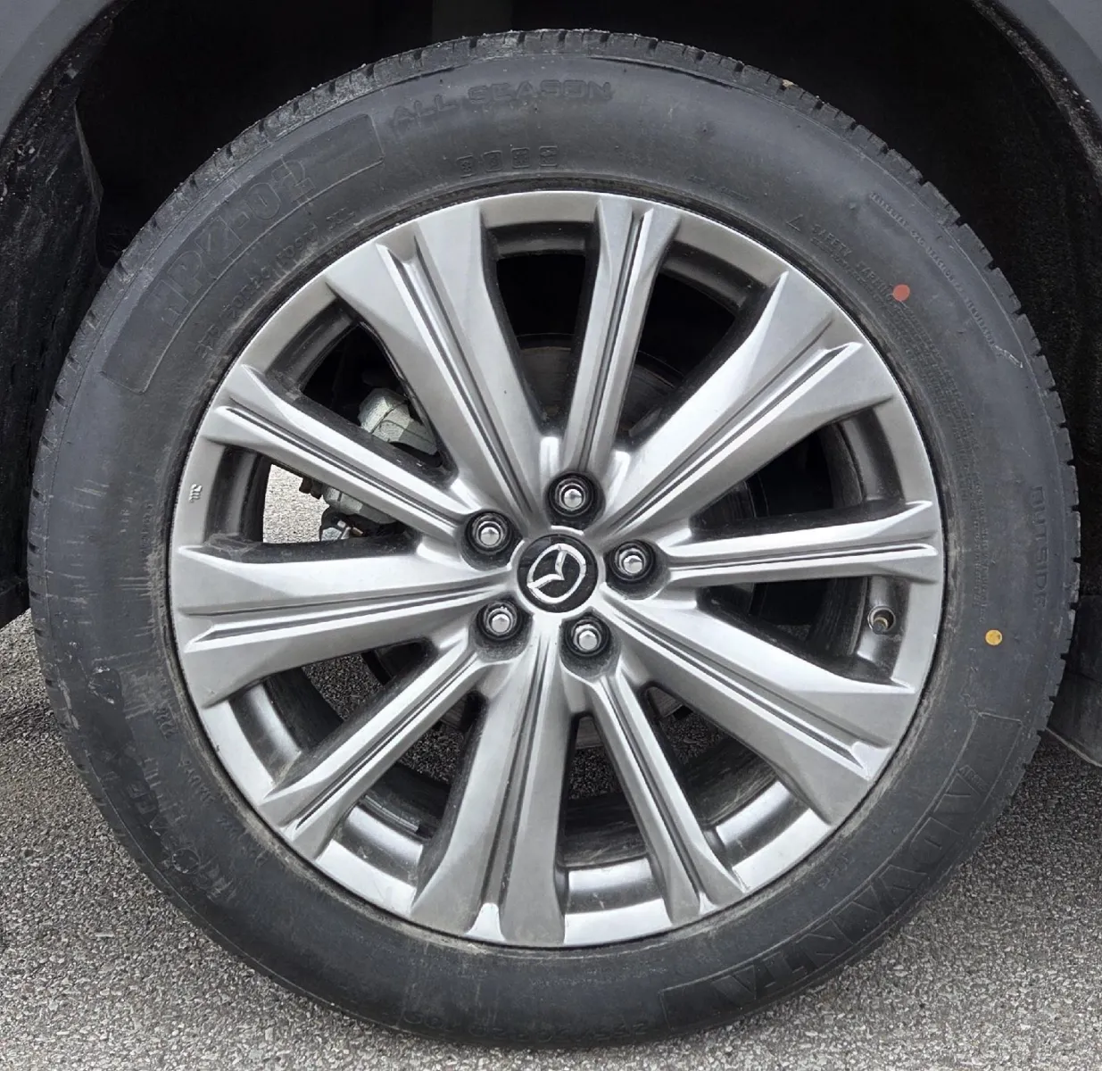 Mazda CX-9 photo 12