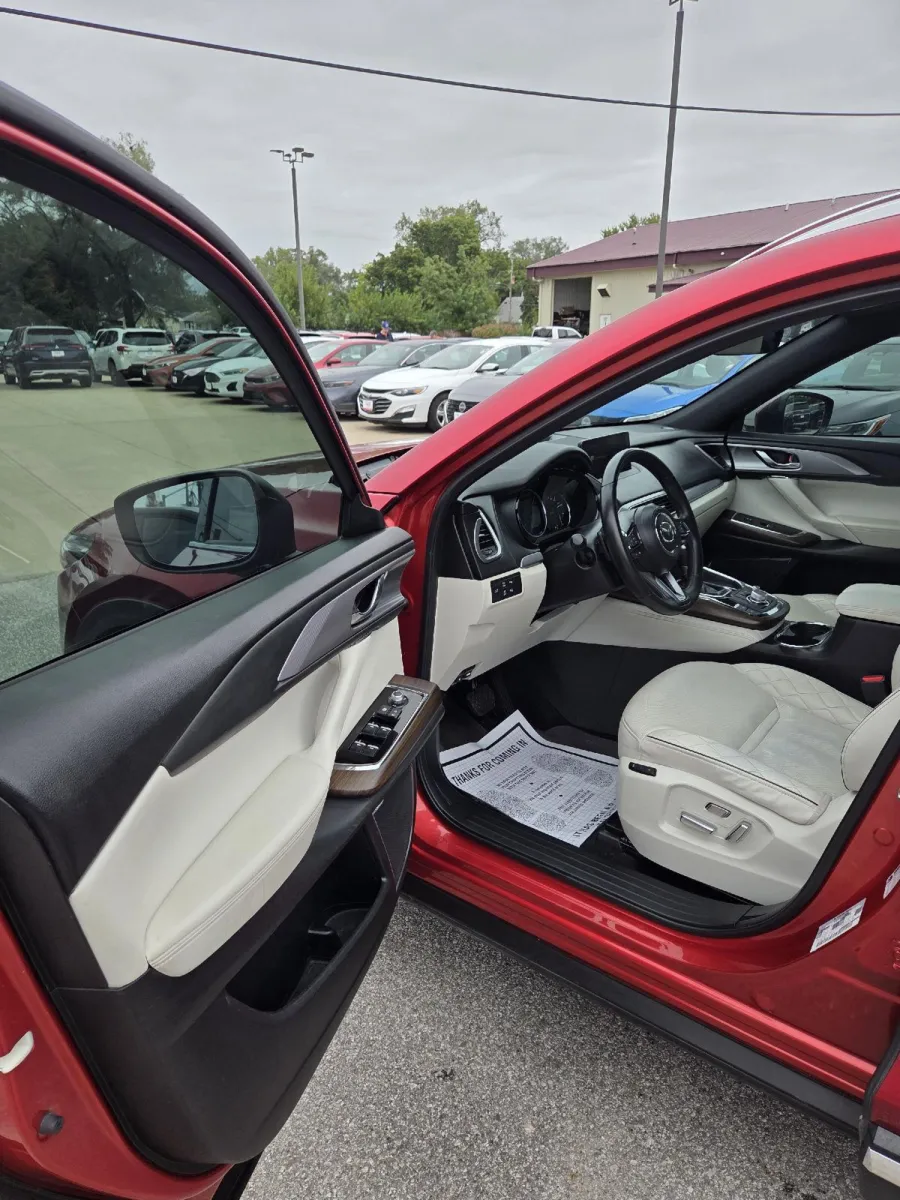 Mazda CX-9 photo 13