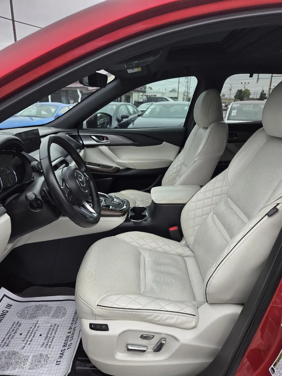 Mazda CX-9 photo 14