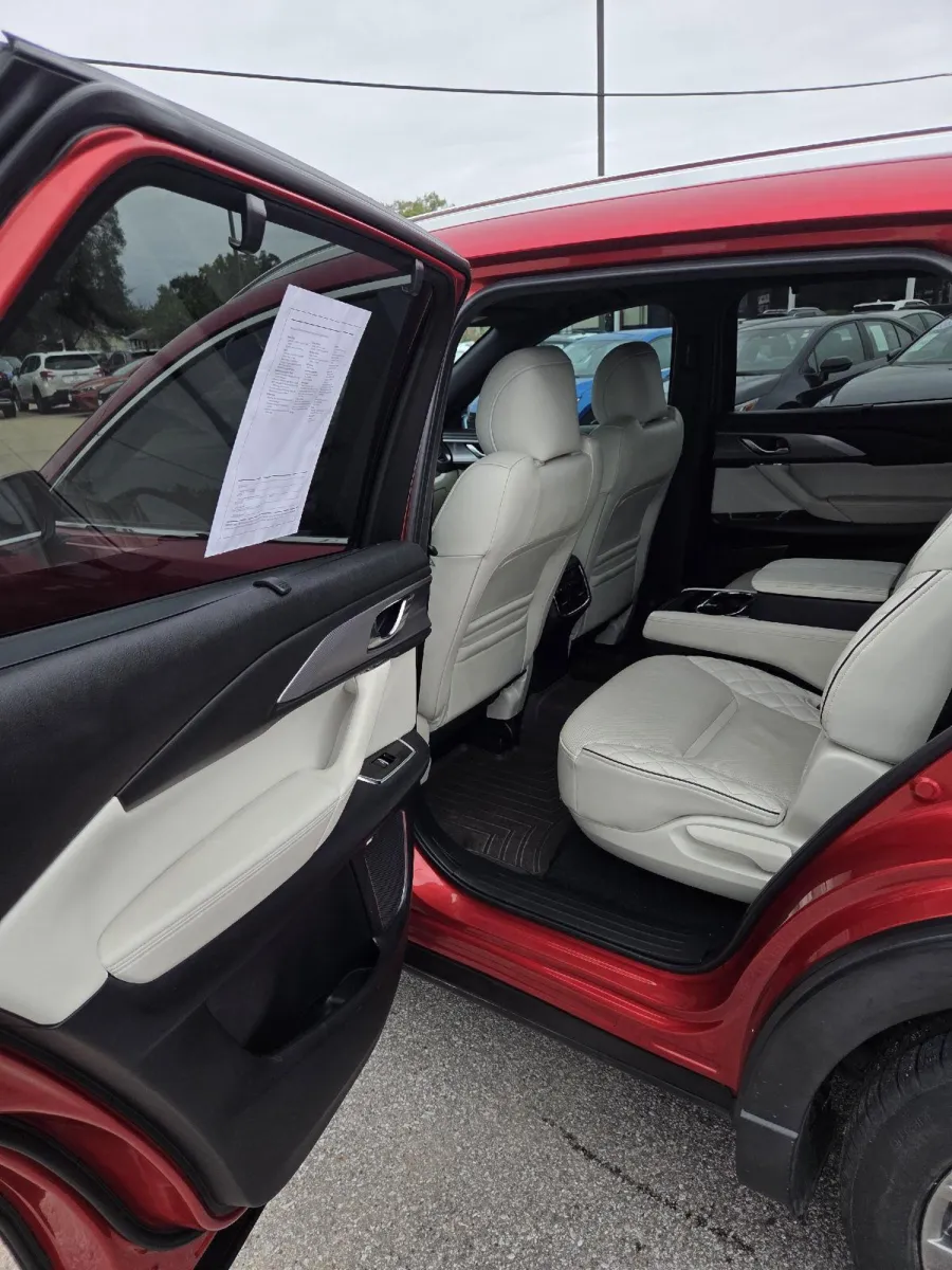 Mazda CX-9 photo 16