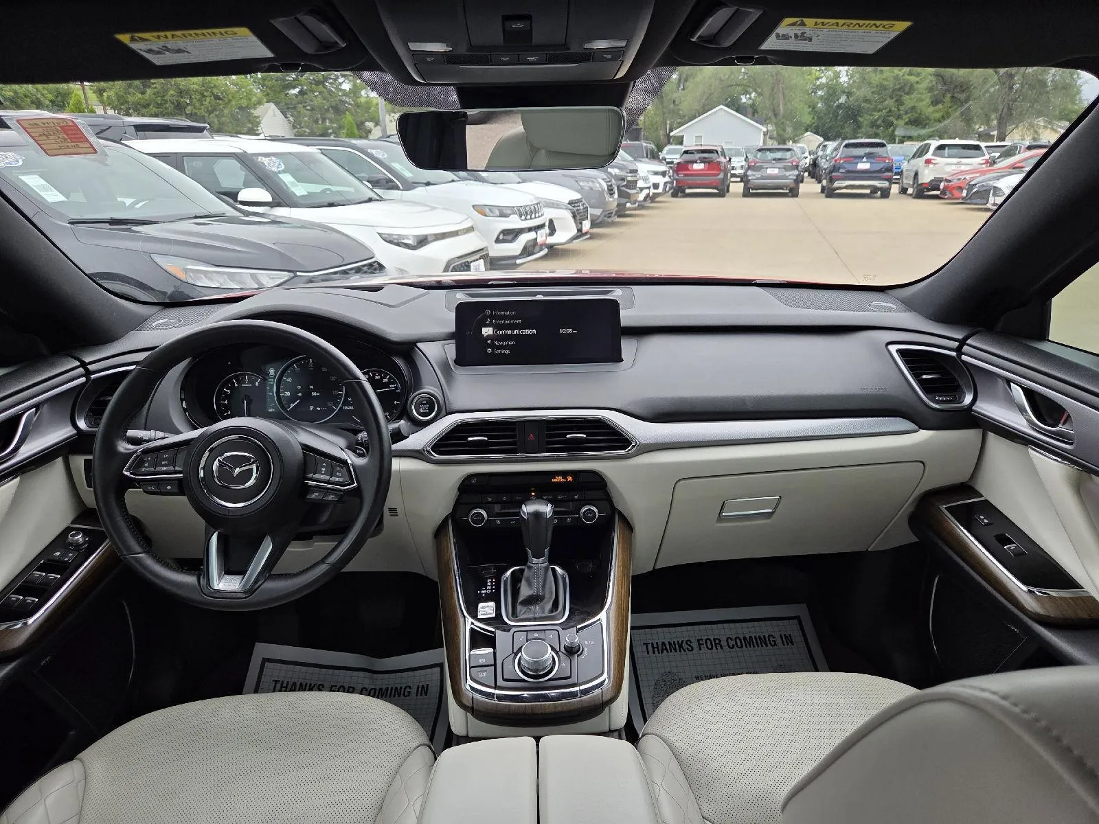 Mazda CX-9 photo 21