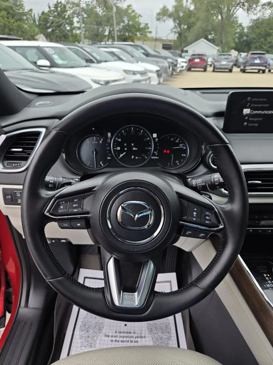 Mazda CX-9 photo 22
