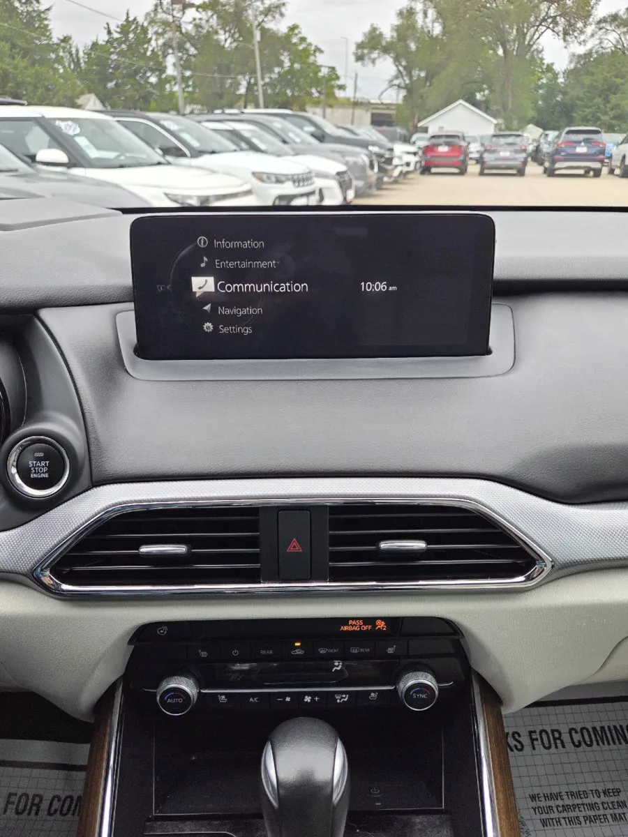 Mazda CX-9 photo 24
