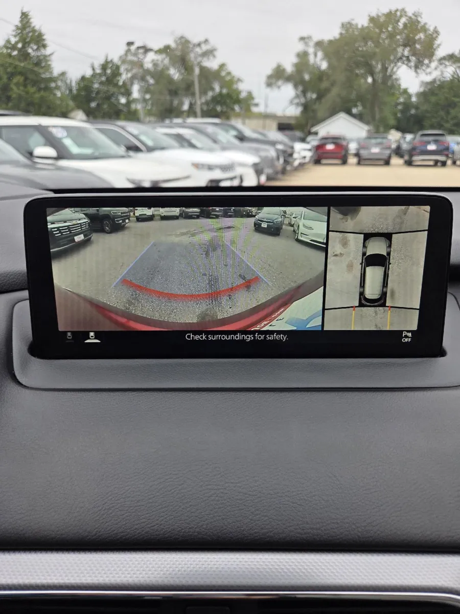 Mazda CX-9 photo 25