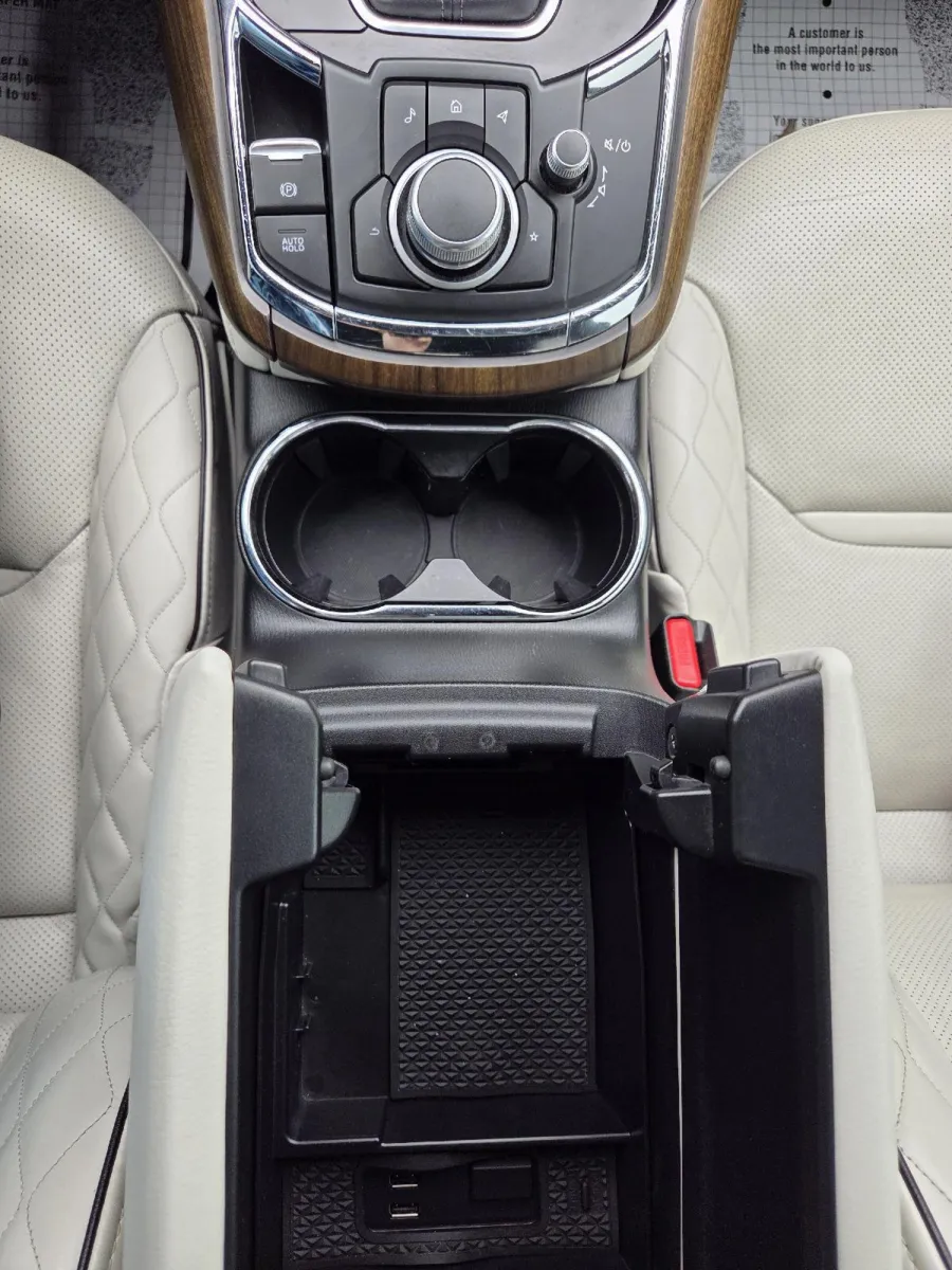 Mazda CX-9 photo 26