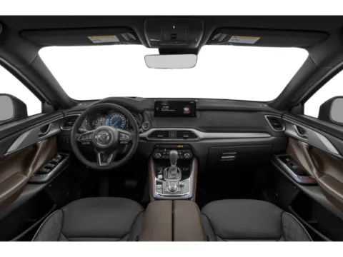 Another view of 2021 Mazda CX-9 Signature for sale in Des Moines, IA at Capital City Motor Company