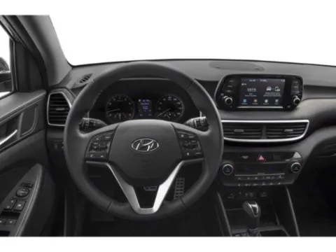 Photos of 2019 Hyundai Tucson Night for sale in Des Moines, IA at Capital City Motor Company