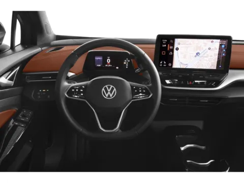 Photos of 2021 Volkswagen ID.4 Pro S for sale in Des Moines, IA at Capital City Motor Company