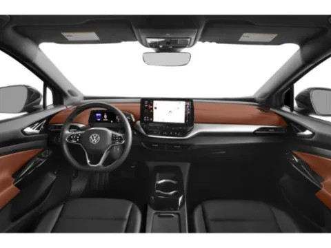 Another view of 2021 Volkswagen ID.4 Pro S for sale in Des Moines, IA at Capital City Motor Company
