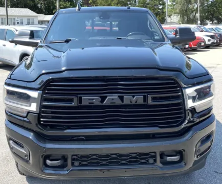 Another view of 2021 RAM 2500 Laramie for sale in Des Moines, IA at Capital City Motor Company