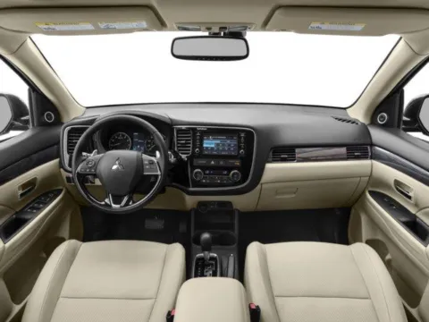 Another view of 2016 Mitsubishi Outlander GT for sale in Des Moines, IA at Capital City Motor Company