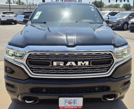 Another view of 2019 Ram 1500 Limited for sale in Des Moines, IA at Capital City Motor Company