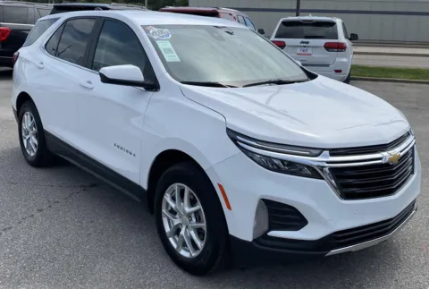Another view of 2024 Chevrolet Equinox LT for sale in Des Moines, IA at Capital City Motor Company