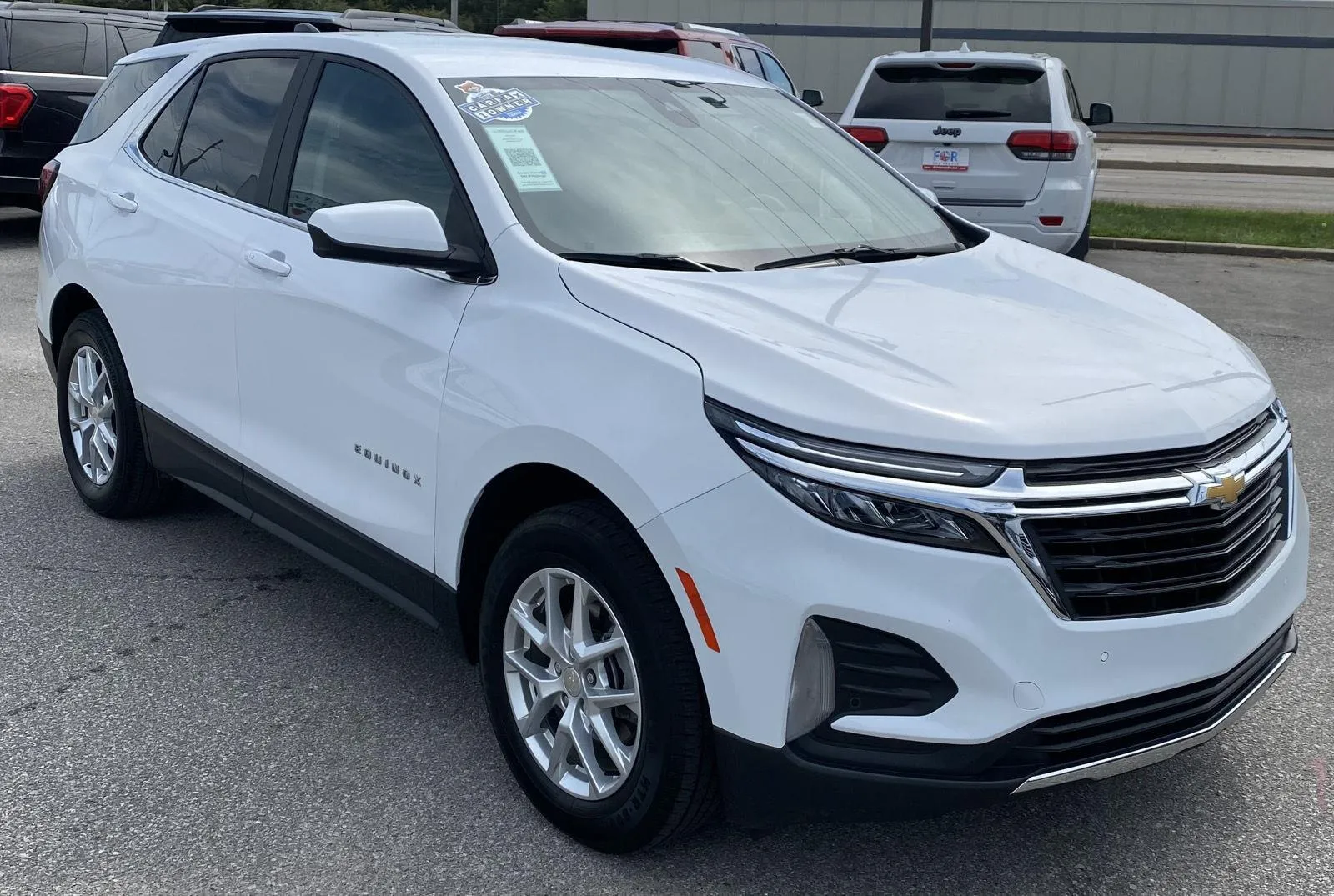 Chevrolet Equinox photo 3